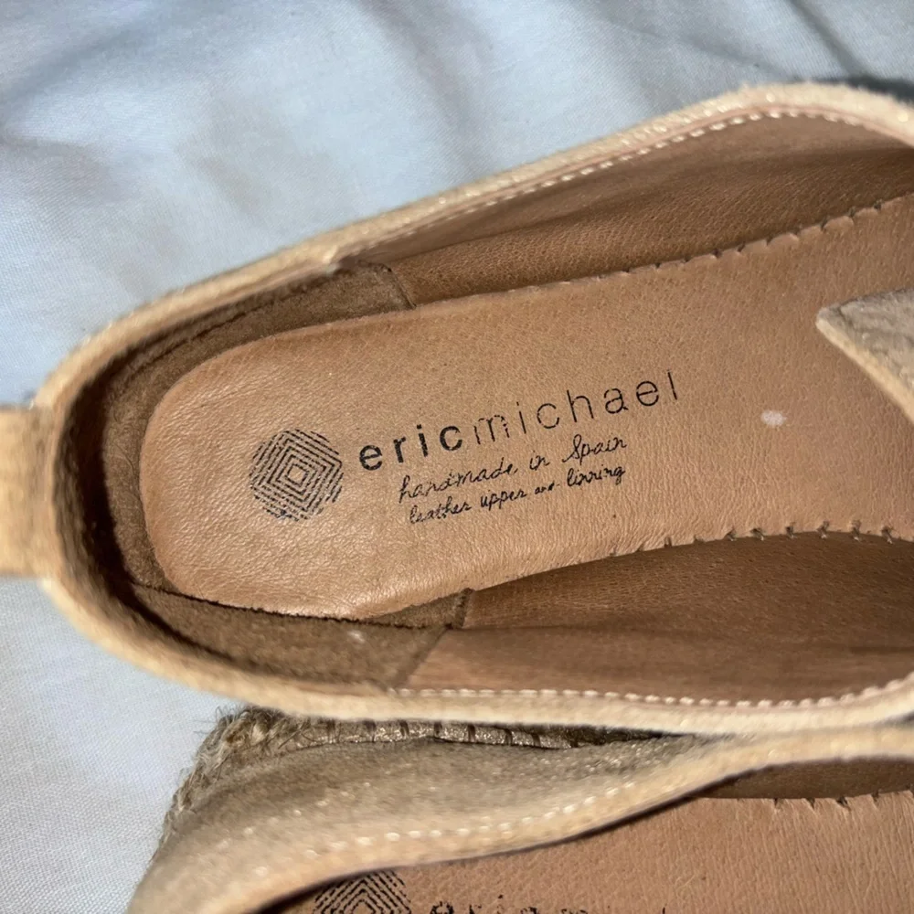 Eric Michael Espadrilles Loafers